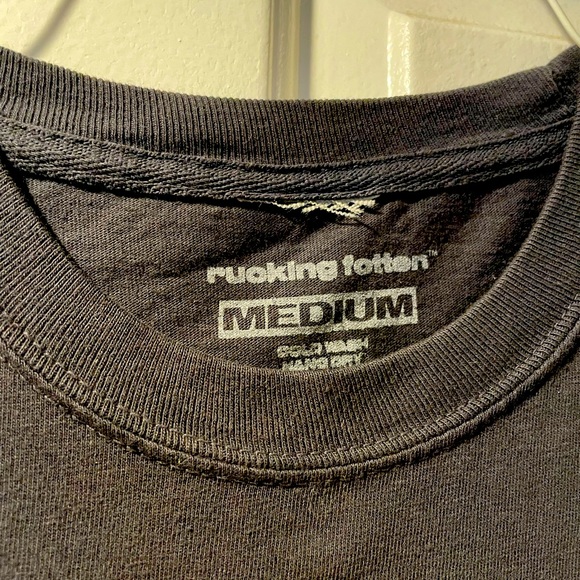 Rucking Fotten “The Batman” Tee - Picture 2 of 2